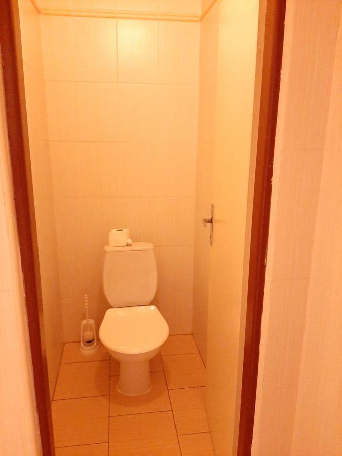מוסט Garni Hotel Asas*** מראה חיצוני תמונה