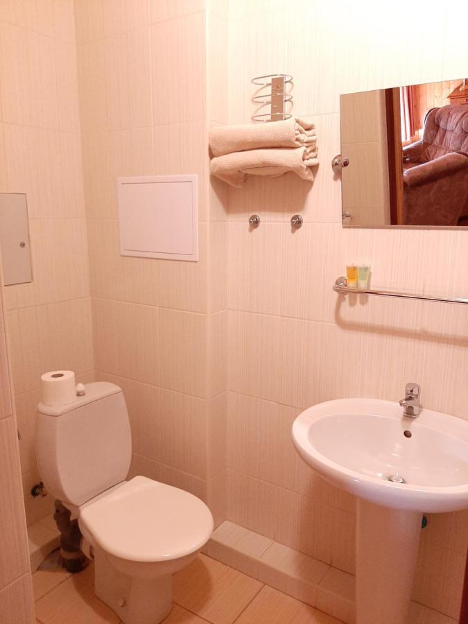 מוסט Garni Hotel Asas*** מראה חיצוני תמונה