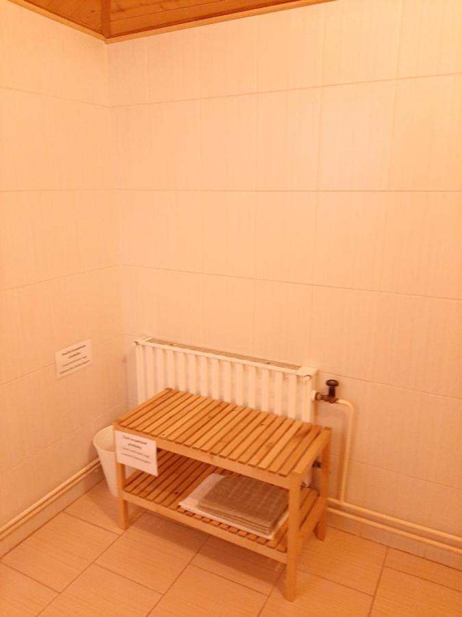 מוסט Garni Hotel Asas*** מראה חיצוני תמונה