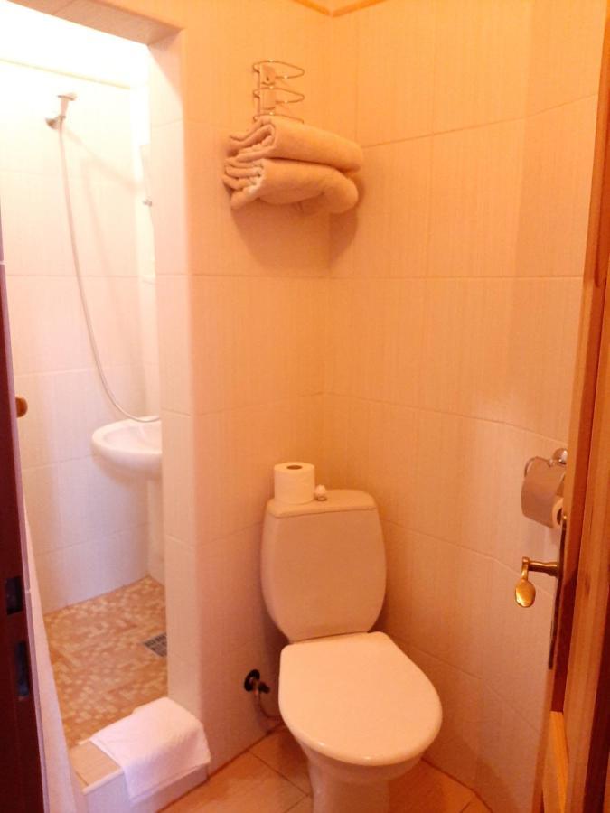 מוסט Garni Hotel Asas*** מראה חיצוני תמונה